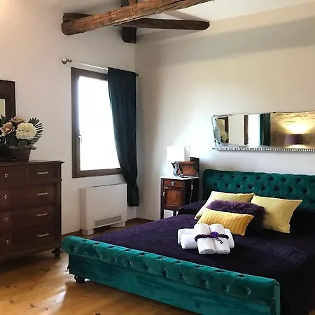 Frühstückspension Tenuta Della Duchessa