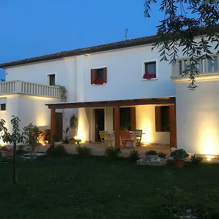 Tenuta Della Duchessa Frühstückspension