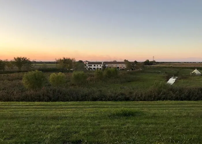 Couette-café Tenuta Della Duchessa 3*