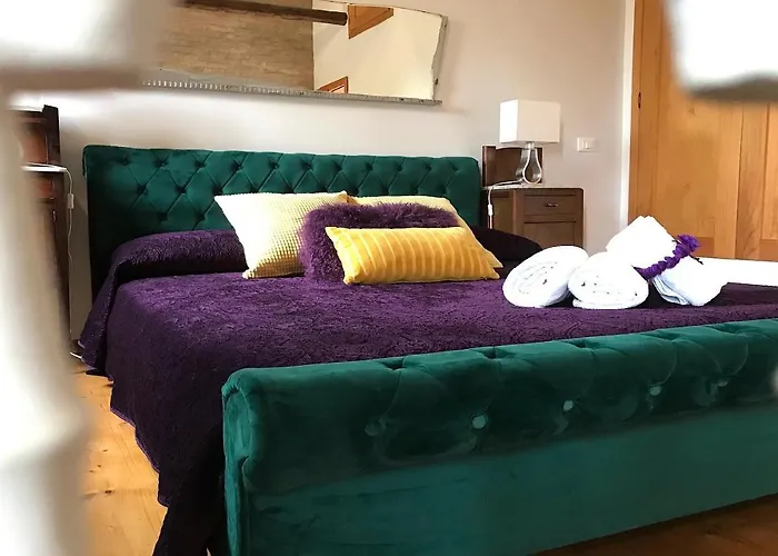 Tenuta Della Duchessa Couette-café 3*