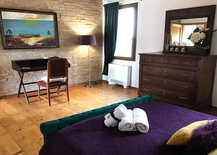 Tenuta Della Duchessa Couette-café Porto Viro
