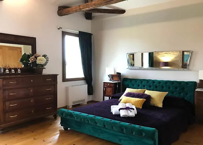 Couette-café Tenuta Della Duchessa