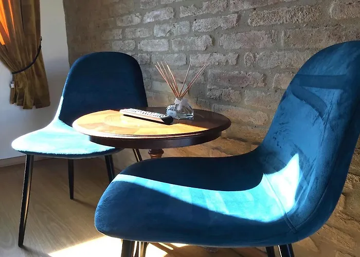 Tenuta Della Duchessa Couette-café 3*